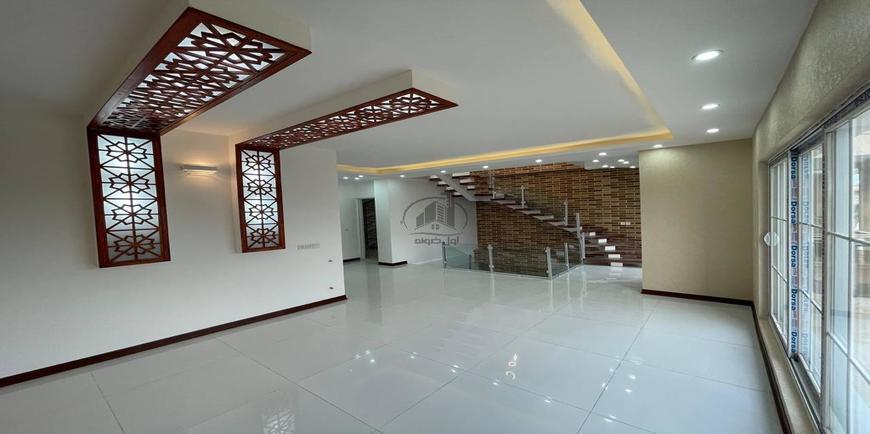 ویلای مدرن جنگلی در آمل-18068