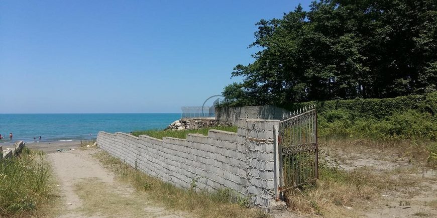 خرید زمین ساحلی محمودآباد