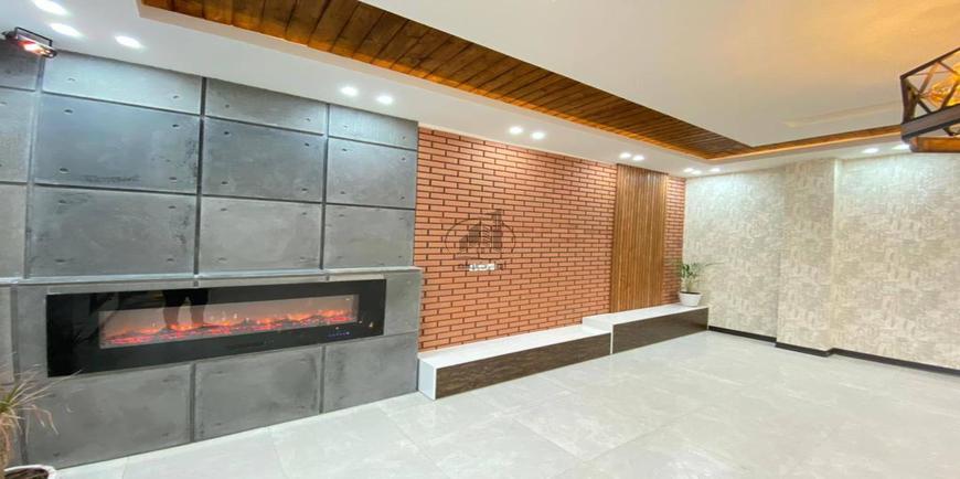 ویلای جنگلی استخردار مدرن و حرفه ای-18205