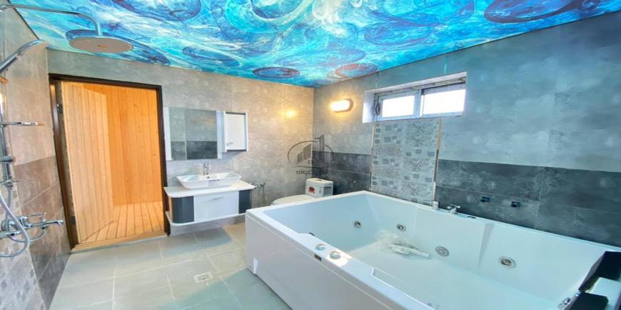 ویلای جنگلی استخردار مدرن و حرفه ای-18206