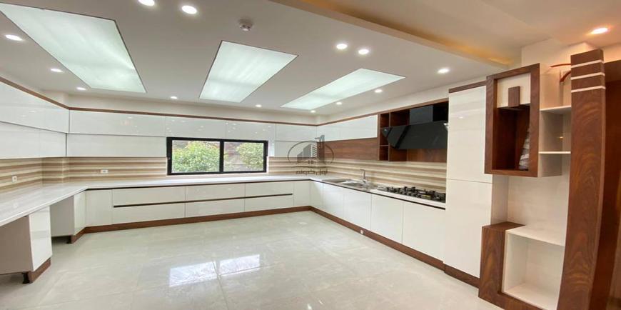 ویلای جنگلی استخردار مدرن و حرفه ای-18204