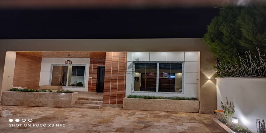 ویلا نما مدرن شهرکی خوش قیمت