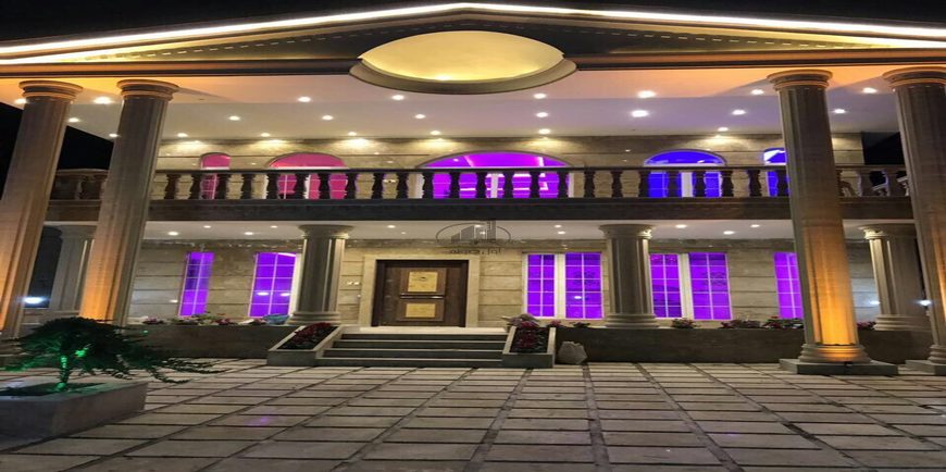 فروش ویلا دوبلکس لاکچری