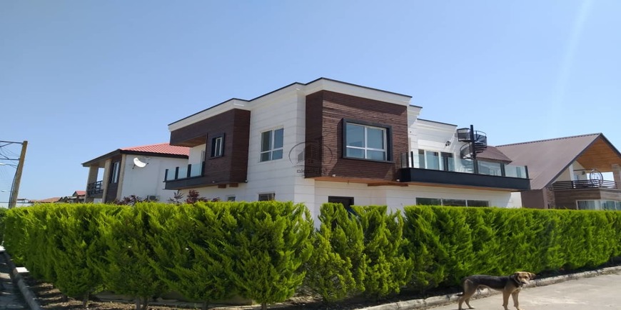خرید ویلا دوبلکس مدرن لاکچری