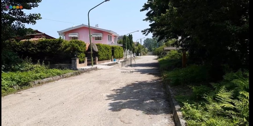 خرید زمین در شهرک خوشامیان