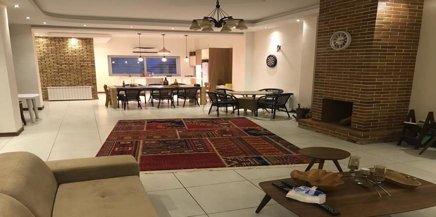 ویلای شهرکی در بابلسر زیبا-25339