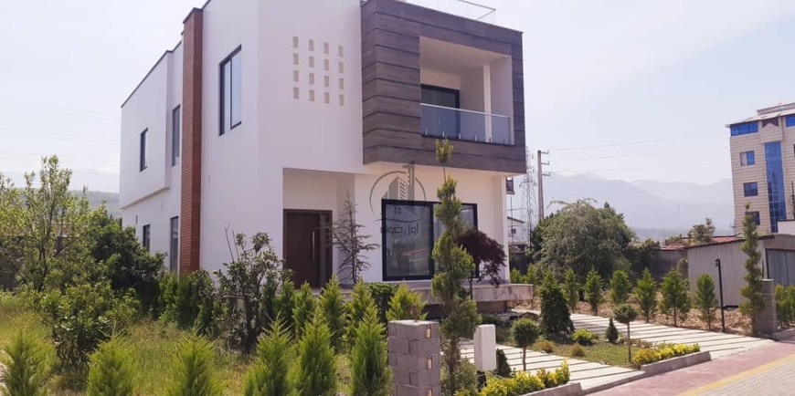 خرید ویلا مدرن استخردار در ونوش