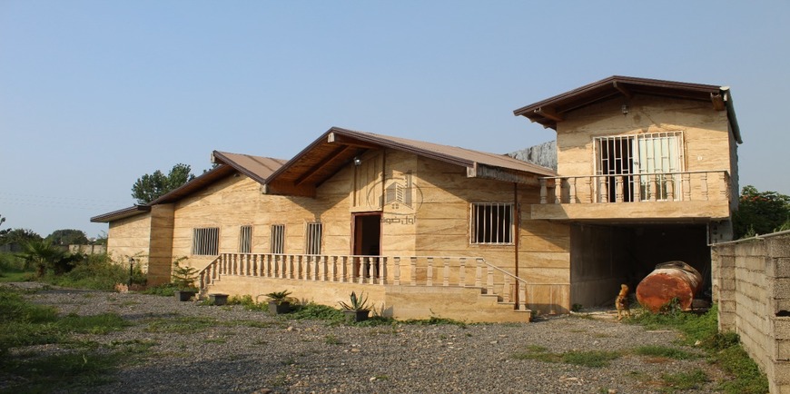 خرید باغ ویلا در شمال