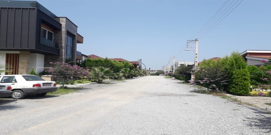 خرید زمین با سند تک برگ و پروانه ساخت