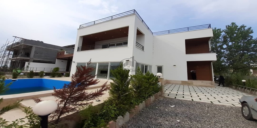 خرید ویلا استخردار در چمستان