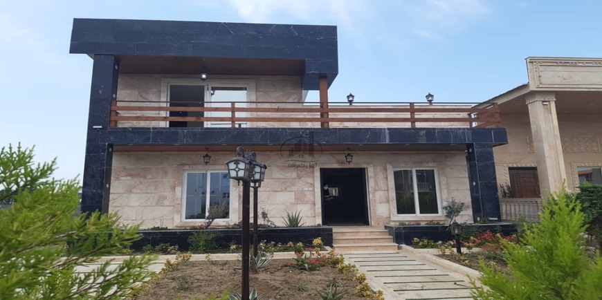 خرید ویلا مدرن شهرکی