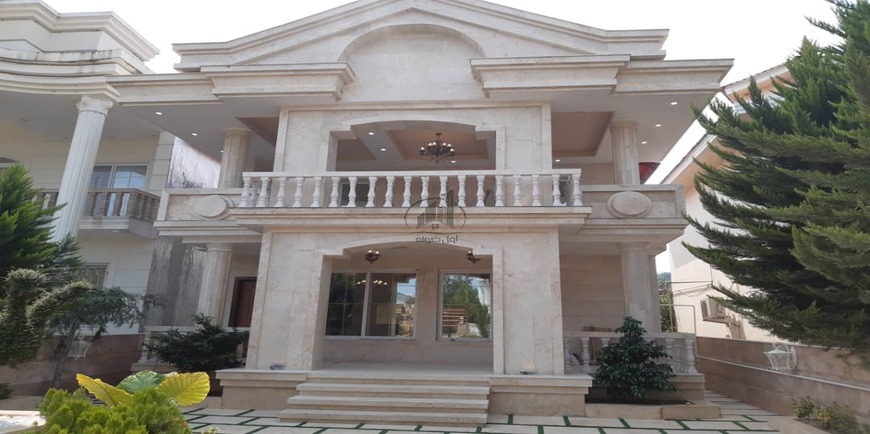 ویلا دوبلکس نماکلاسیک در سعادت آباد