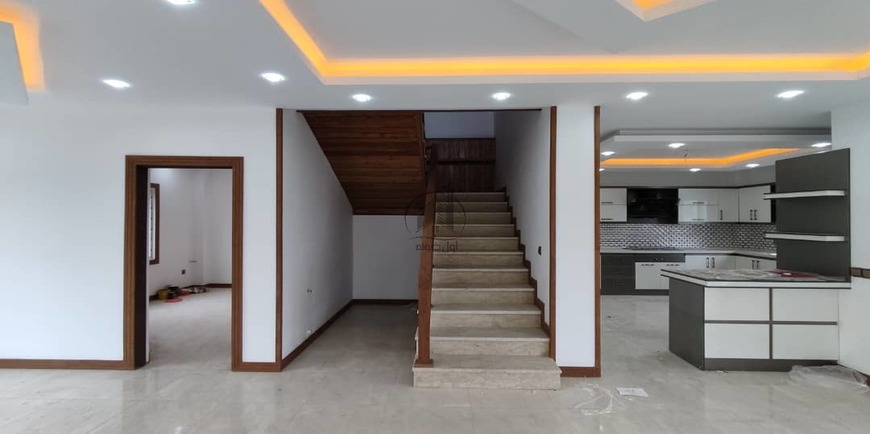 ویلا دوبلکس مدرن سنددار جنگلی-22095