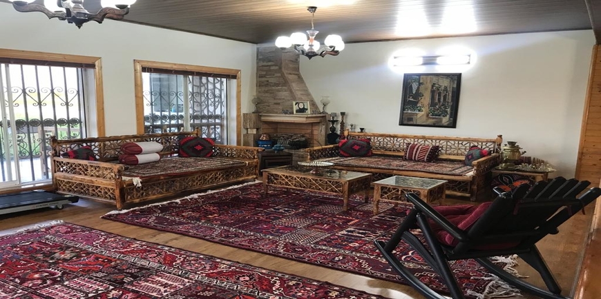 ویلا جنگلی ارزان در سرخرود