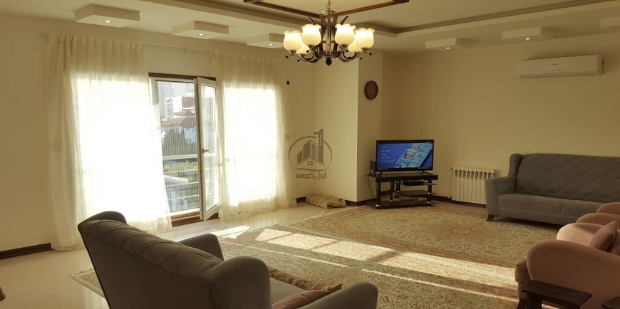 آپارتمان خوش قیمت ساحلی سرخرود