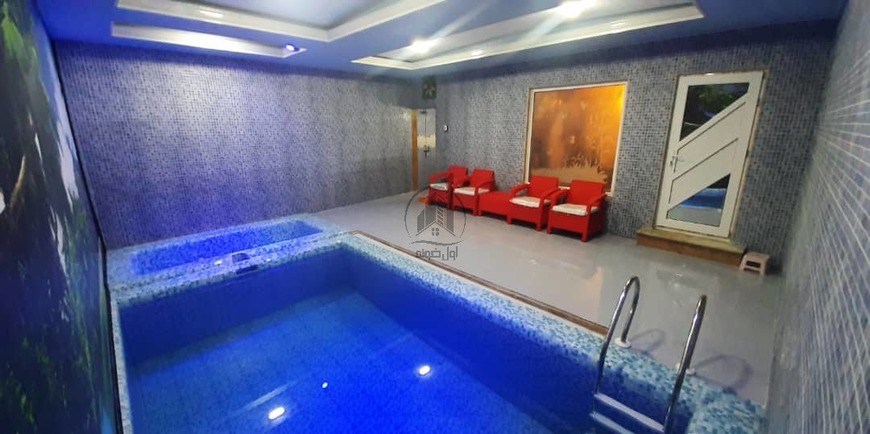 خرید ویلای استخردار مبله سرخرود-22324