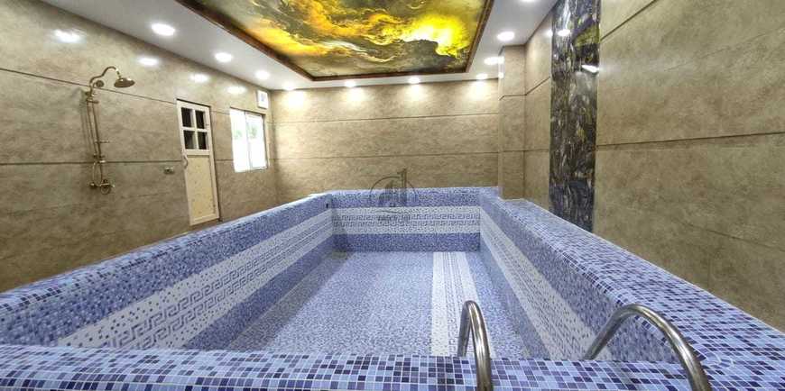خرید ویلا نما کلاسیک در چمستان-22389