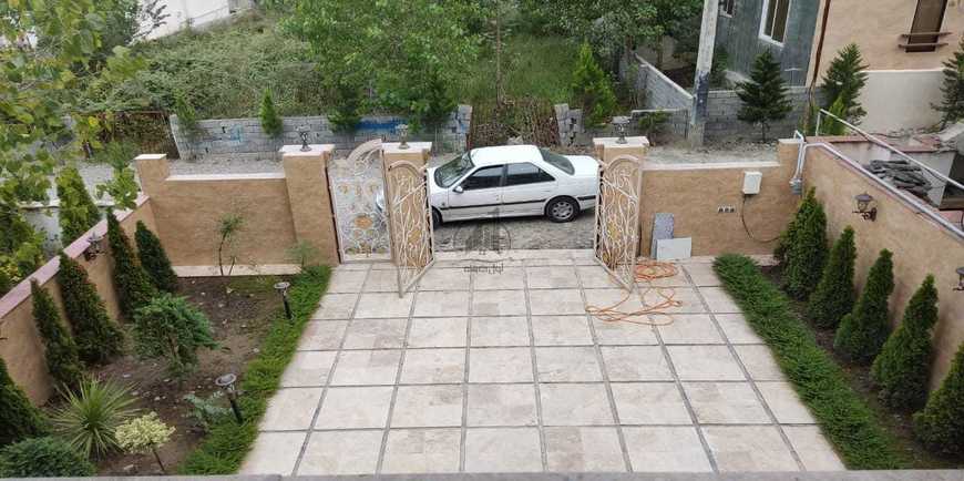 خرید ویلا نما کلاسیک در چمستان-22390