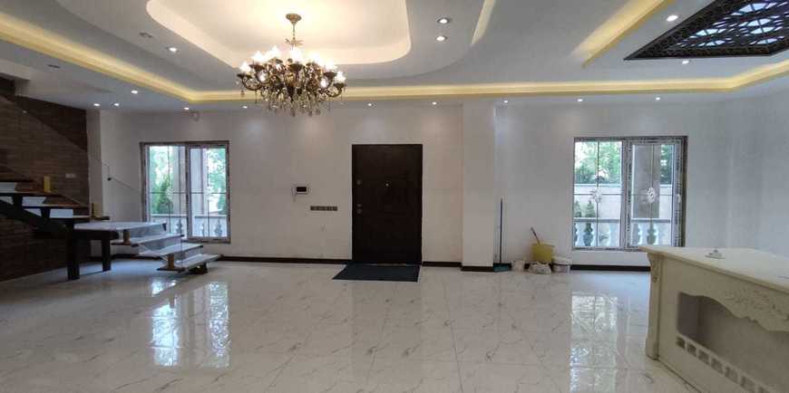 خرید ویلا نما کلاسیک در چمستان-22385