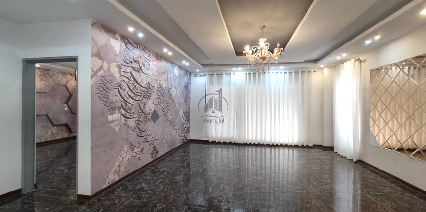 ویلا تریبلکس مدرن شهرکی با سند تکبرگ-22395