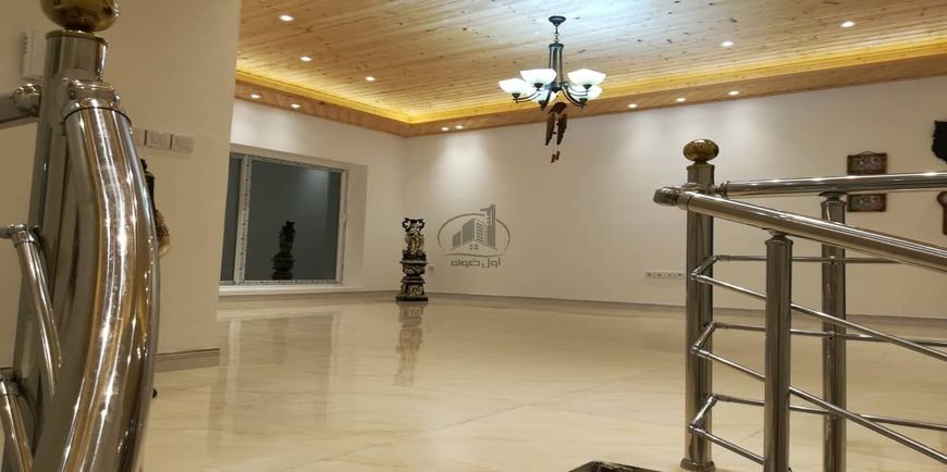 ویلای دوبلکس لاکچری در سرخرود-22421