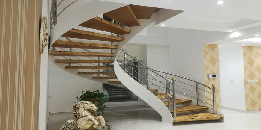 ویلای دوبلکس لاکچری در سرخرود-22426