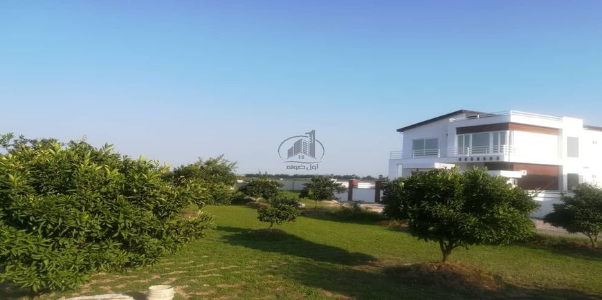 ویلای دوبلکس لاکچری در سرخرود-22420