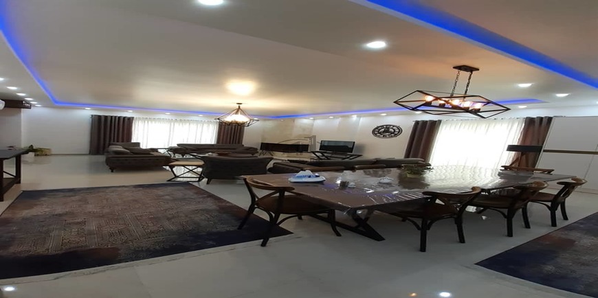 ویلای لوکس در شهرک برند ساحلی-22429