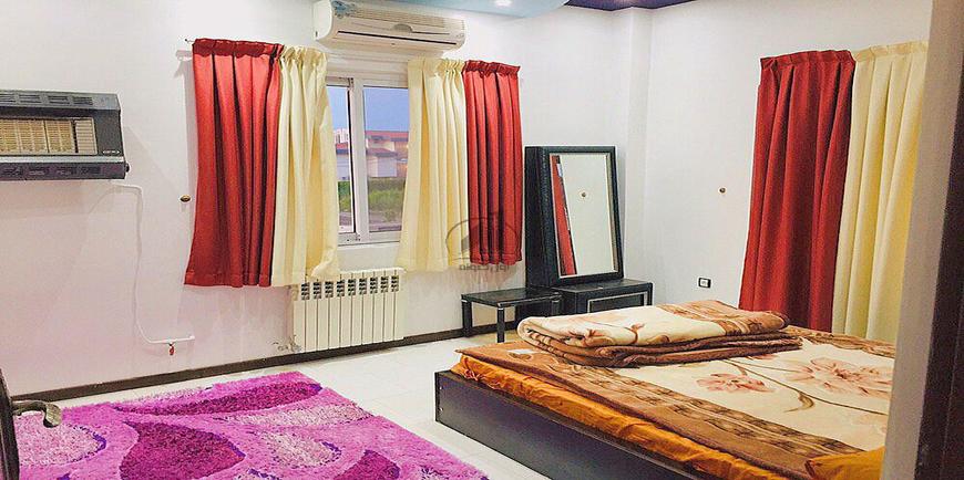 ویلا باغ ساحلی در شهرک سائو-22445
