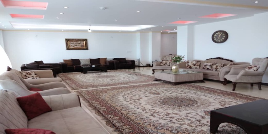 تهاتر آپارتمان پلاک 1 ساحلی سرخرود-22484