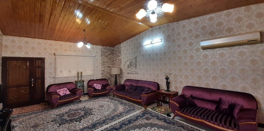 تهاتر ویلا نیم پیلوت شهرکی با ماشین-22737