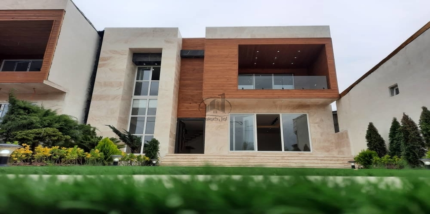 خرید ویلا مدرن در دارکلا