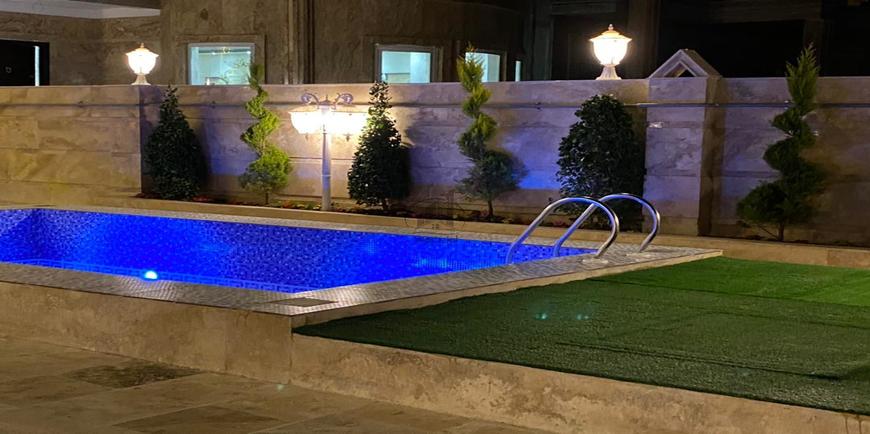 کاخ ویلا استخردار در چمستان-22951