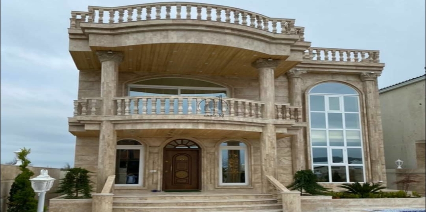 کاخ ویلا استخردار در چمستان