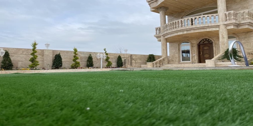 کاخ ویلا استخردار در چمستان-22952