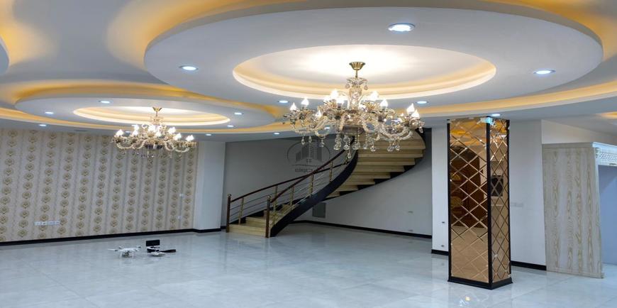 کاخ ویلا استخردار در چمستان-22947