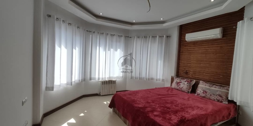 ویلا تریبلکس ساحلی پلاک 5 ساحل-22984