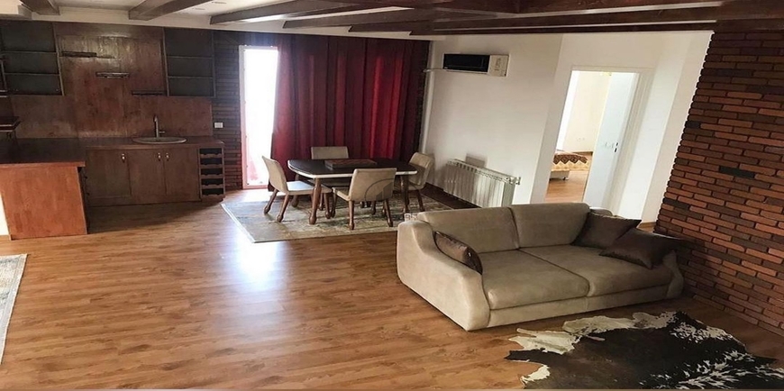 خرید ویلا فول فرنیش پلاک اول دریا-23076