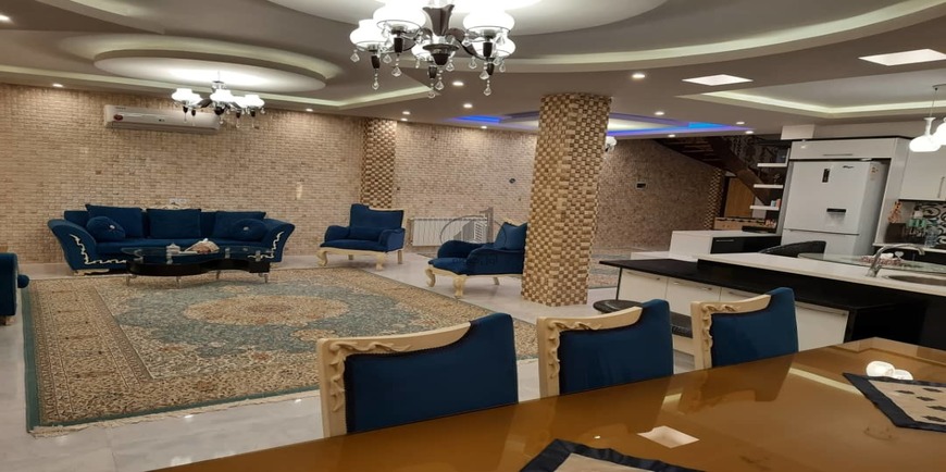 ویلا دوبلکس آجرنما در کچلده-23189