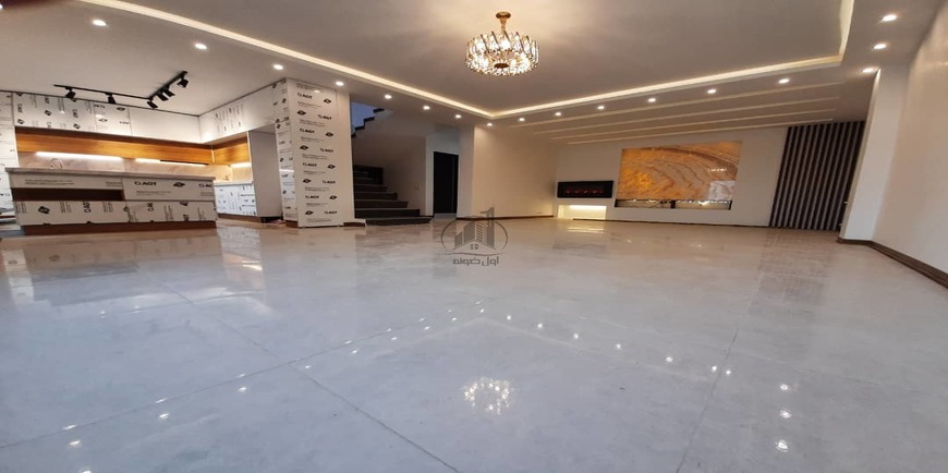 ویلا مدرن لاکچری استخردار-23215