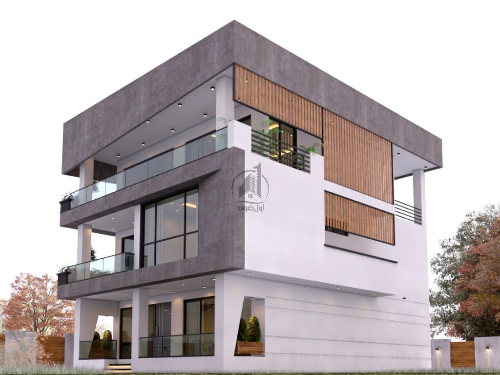 تریبلکس مدرن در سیاهکلا-23513