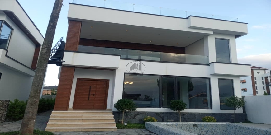 خرید ویلا مدرن در توسکا تک