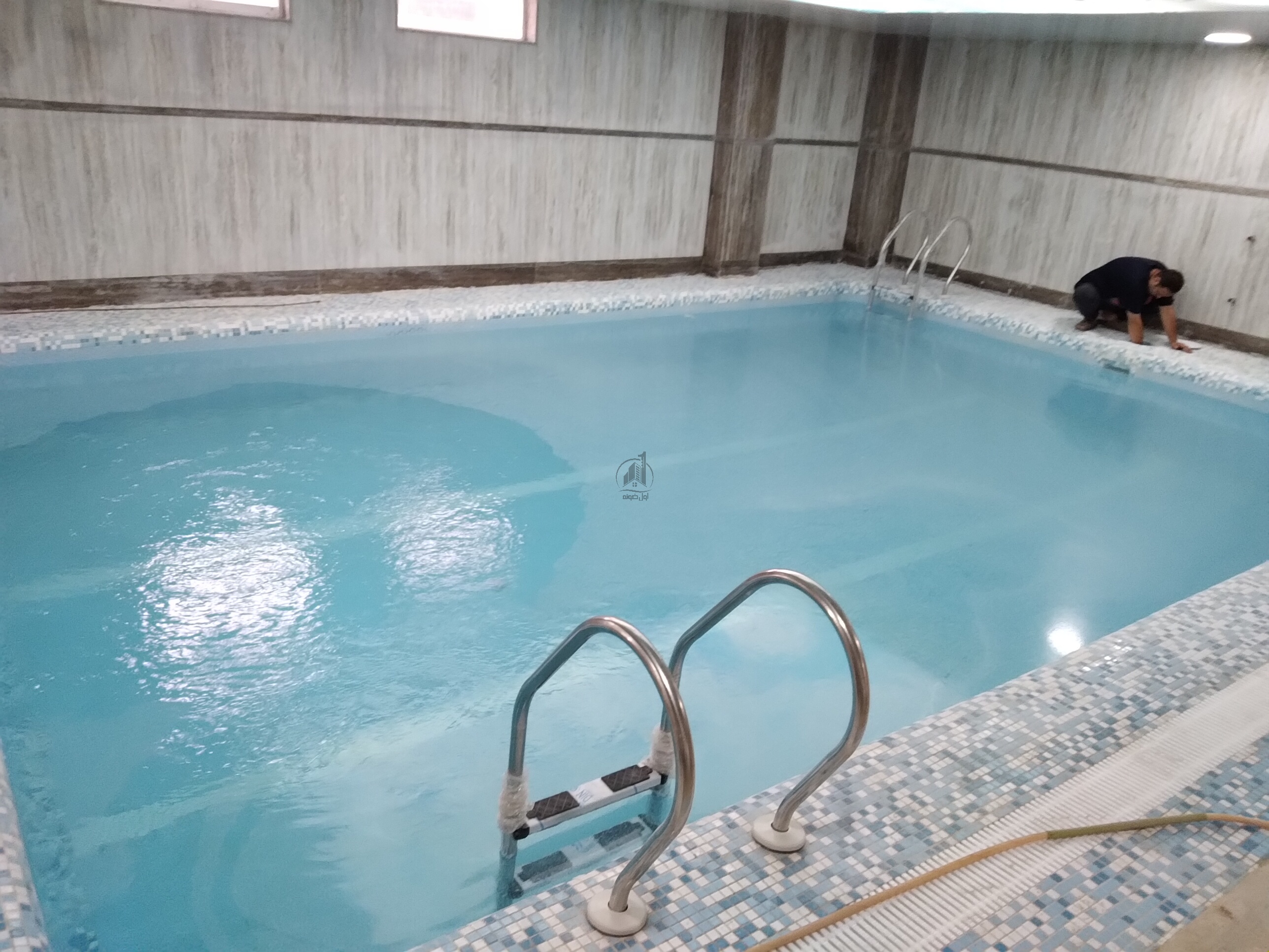 ساخت استخر در سعادت آباد چمستان-23675
