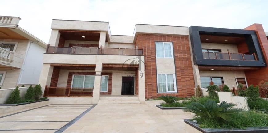 خرید ویلا نمامدرن شهرکی استخردار-23702