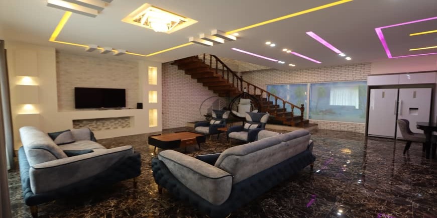 خرید ویلا نمامدرن شهرکی استخردار-23703