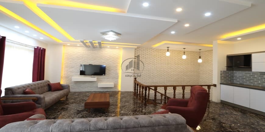 خرید ویلا نمامدرن شهرکی استخردار-23708