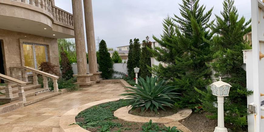 خرید ویلا دوبلکس نما کلاسیک-23906