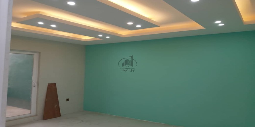 ویلا دوبلکس مدرن با سند تک برگ-23911