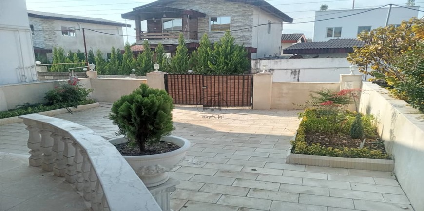 خرید ویلا نما سنگ در چلندر-23974