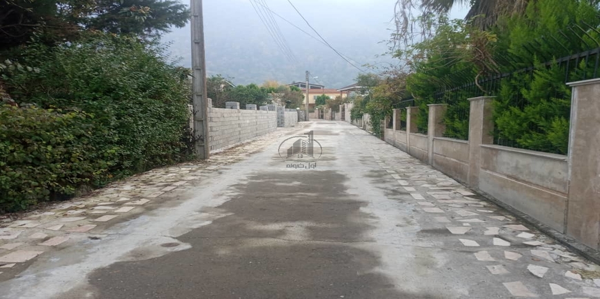 خرید زمین شهرکی در انارور